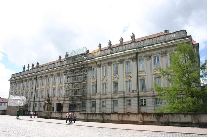 Ansbach Palace