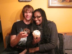 We's got's Schneeballen.