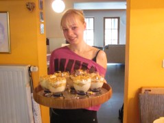 Melissa & Mascarpone Apfel creme