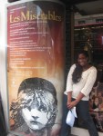#9 See Les Miserables/ Wicked