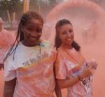 #1 Run a 5k: Color Run 2013